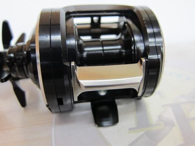 Daiwa 18 RYOGA 1520H Left Handle Baitcasting Reel Gear Ratio 6.3:1 F/S from JP