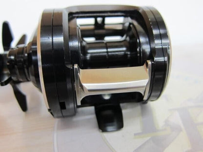 Daiwa 18 RYOGA 1520H Left Handle Baitcasting Reel Gear Ratio 6.3:1 F/S from JP