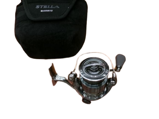 Shimano 22 STELLA C2500SXG Spinning Reel 175g Gear Ratio 6.3:1 F/S from Japan