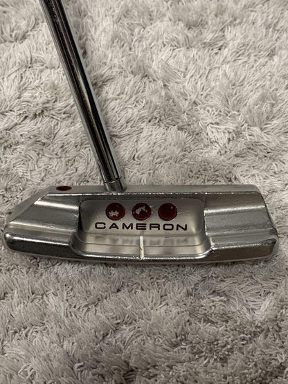 Scotty Cameron Select Newport 2.6 Putter 34" Right-handed Golf Club from Japan