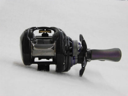 Daiwa 16 ZILLION SV TW 81XH Limited SLP WORKS Right Casting Reel F/S from Japan