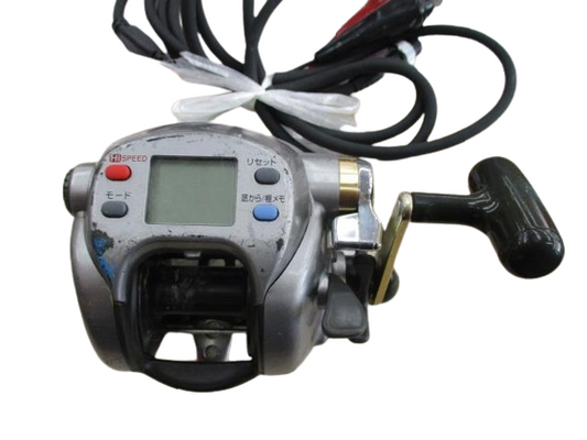 Daiwa Hyper Tanacom 500e Electric Reel Gear Ratio 2.8:1 Weight 720g F/S from JPN