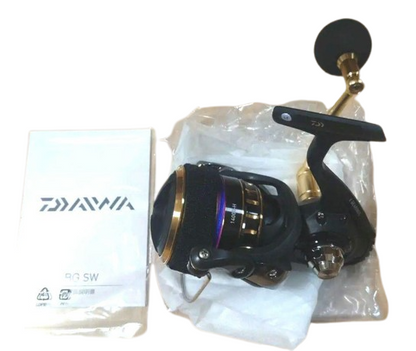 Daiwa 23 BG SW 14000-H Spinning Reel Gear Ratio 5.7:1 Weight 620g F/S from Japan