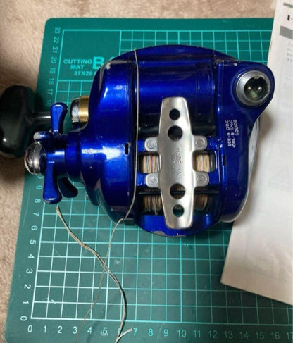 Daiwa Hyper Tanacom 500Fe Electric Reel 760g Gear Ratio 2.8:1 F/S from Japan