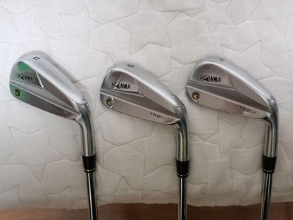 Honma TR21-X Iron Set 6pcs 5-PW N.S. PRO 950GH neo Right Handed Golf from Japan