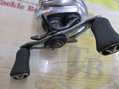 Daiwa 21 Zillion SV TW 1000XHL Left-Hand Bait Reel Gear Ratio 8.5:1 F/S from JP