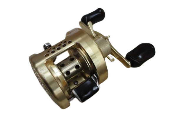 Shimano 00 CALCUTTA CONQUEST 200 Baitcasting Reel RH Gear 5.0:1 F/S from Japan