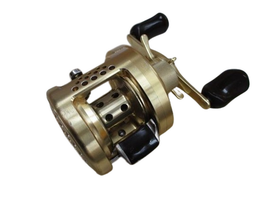 Shimano 00 CALCUTTA CONQUEST 200 Baitcasting Reel RH Gear 5.0:1 F/S from Japan