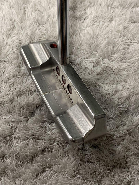 Scotty Cameron Studio Select NEWPORT 2.6 Putter Shaft Center 34" from Japan