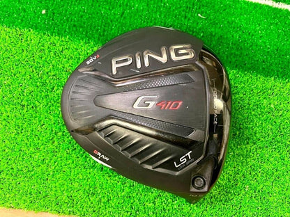 PING G410 LST 10.5 degree Head only Right-Handed Men's Golf Driver from Japan