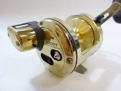 Shimano KAIKON 3000T 6.2:1 Baitcast Reel Deep Big Game Trolling F/S from Japan