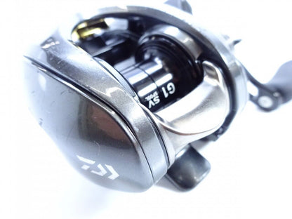 Daiwa STEEZ CT SV TW 700SH Baitcast Reel Right Hand Gear Ratio 7.1:1 F/S from JP