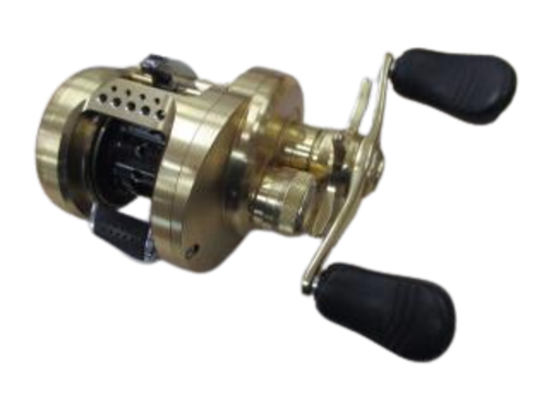 Shimano 14 CALCUTTA CONQUEST 100 RH Gear Ratio 5.2:1 Baitcast Reel F/S from JPN