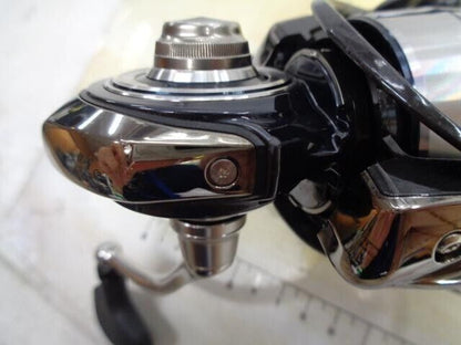 Daiwa 19 CERTATE LT 2500-H Spinning Reel Gear Ratio 5.7:1 205g F/S from Japan