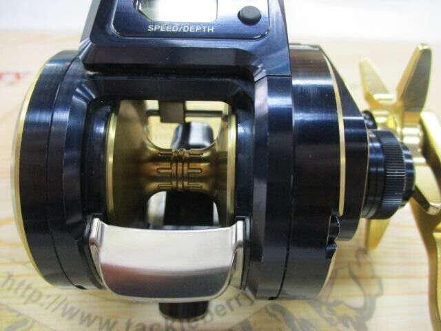 Daiwa 21 SALTIGA IC 300 6.3:1 Right Handed Saltwater Fishing Reel F/S from Japan