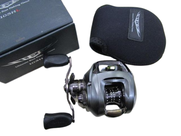 Daiwa STEEZ 103HL 6.3:1 Left Handle Baitcasting Reel Gear 6.3 F/S from Japan