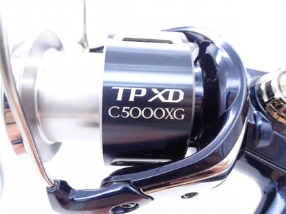 Shimano 21 TWIN POWER XD C5000XG Spinning Reel Gear Ratio 6.2:1 F/S from Japan