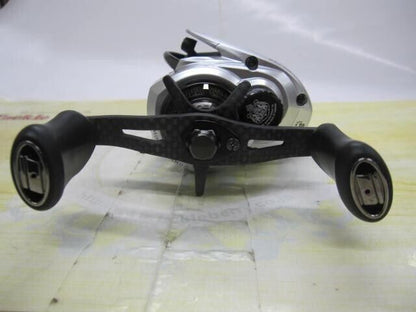 Abu Garcia 20 ZENON Mg7-L Left Handle Bait Reel Gear Ratio 7.5:1 F/S from Japan