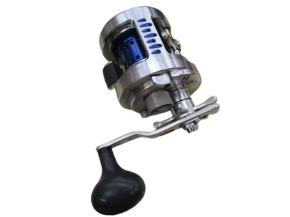 Shimano Calcutta Conquest 300 Type J-M Right Handle Baitcasting Reel F/S from JP