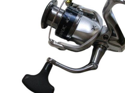 Shimano 15 STRADIC 4000 Spinning Reel Gear Ratio 4.8:1 Weight 275g F/S from JP