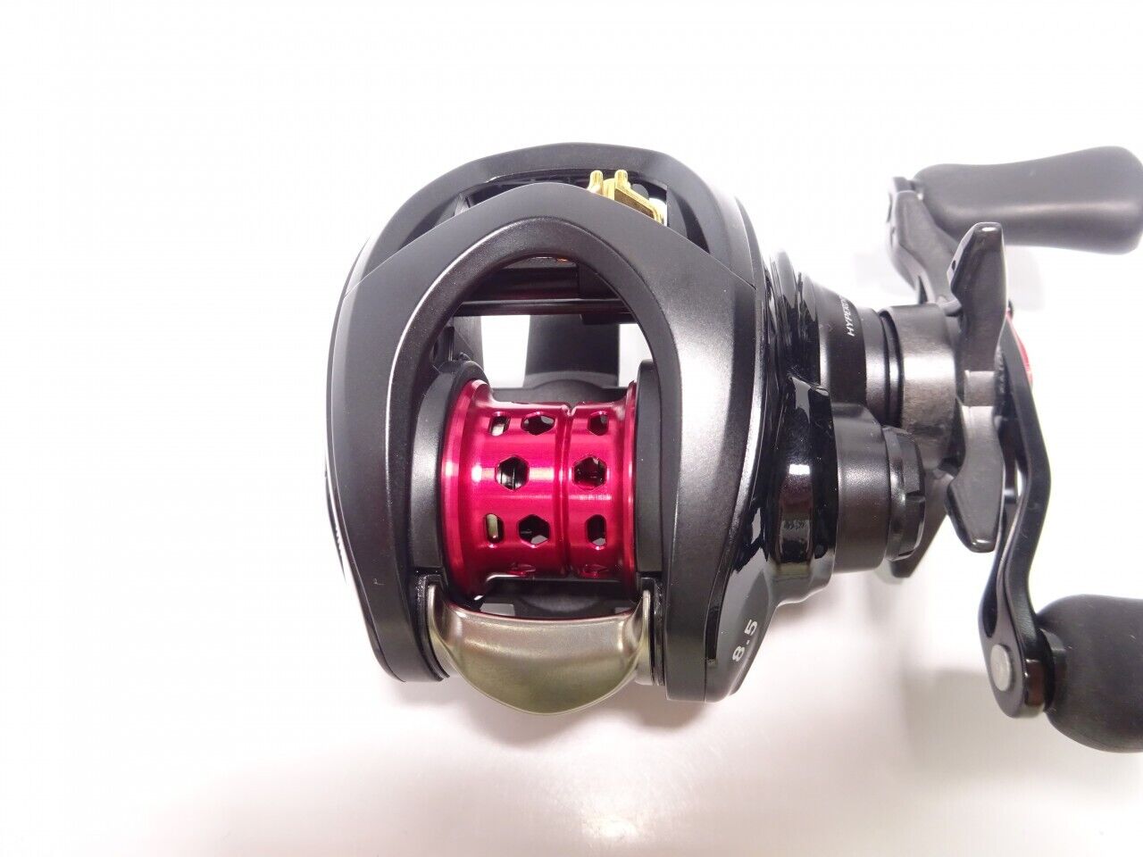 Daiwa 23 SS AIR TW 8.5R Baitcast Reel Weight 145g Gear Ratio 8.5:1 F/S from JPN