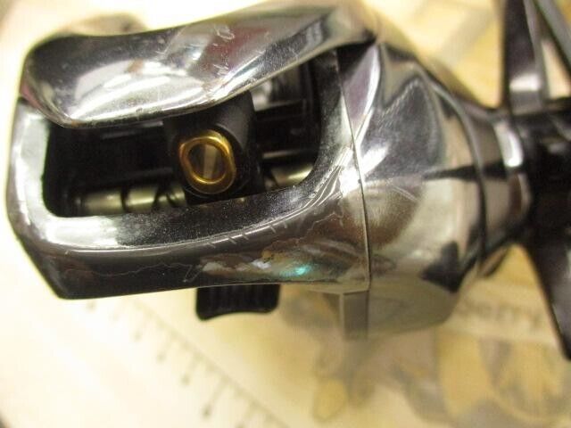 Shimano 18 ANTARES DC MD XG Left Handle Baitcast Reel Gear 7.8:1 F/S from Japan