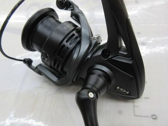 Shimano 18 EXSENCE CI4+ 3000MHG 5.8:1 Spinning Reel Weight 205g F/S from Japan