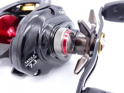 Daiwa TATULA HD 150SH-TW RH Baitcast Reel 230g Gear Ratio 7.3:1 F/S from Japan