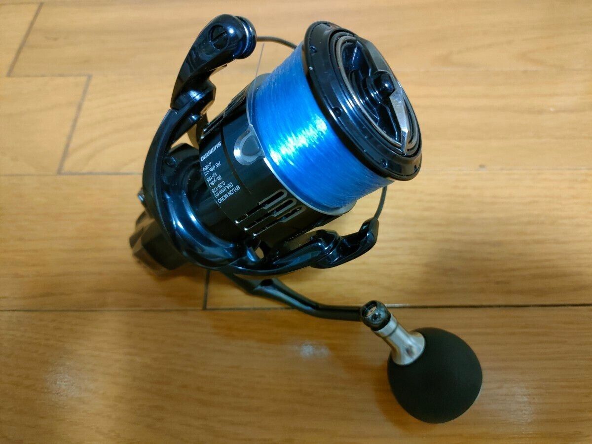 Shimano 19 VANQUISH C5000XG Spinning Reel 220g Gear Ratio 6.2:1 F/S from Japan