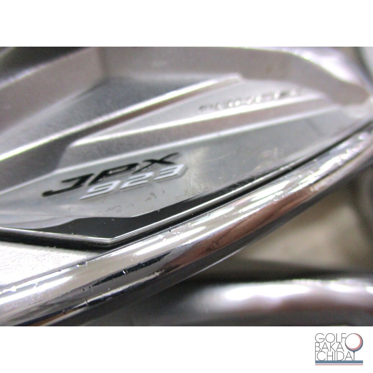 Mizuno JPX 923 Forged Iron Set 6pcs 6-PW.GW Dynamic Gold 95/S200 from Japan