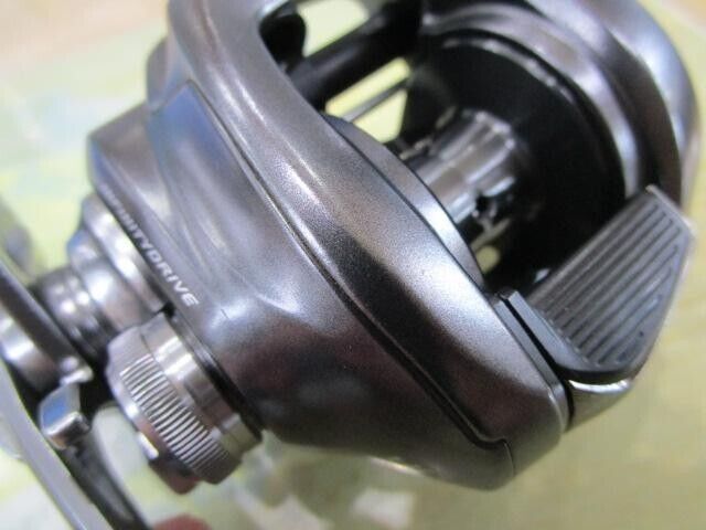 Shimano Baitcasting Reel 22 BANTAM HG Left Gear Ratio 7.1:1 220g F/S from Japan