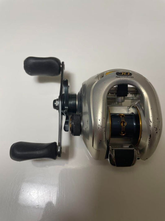 Shimano Metanium Mg DC7 Left Handle Baitcast Reel Gear Ratio 7.0:1 F/S from JP