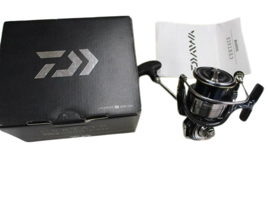 Daiwa Spinning Reel 19 CERTATE LT 4000 CXH Gear Ratio 6.2:1 235g F/S from Japan