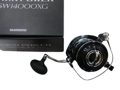 Shimano 21 TWIN POWER SW 14000XG Spinning Reel Gear Ratio 6.2:1 F/S from Japan