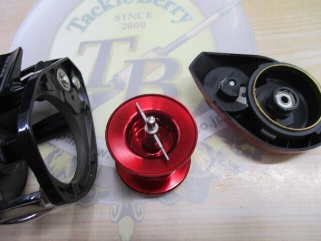 Daiwa AIRD RED TUNE 100R Right Baitcasting Reel Gear Ratio 5.8:1 F/S from Japan