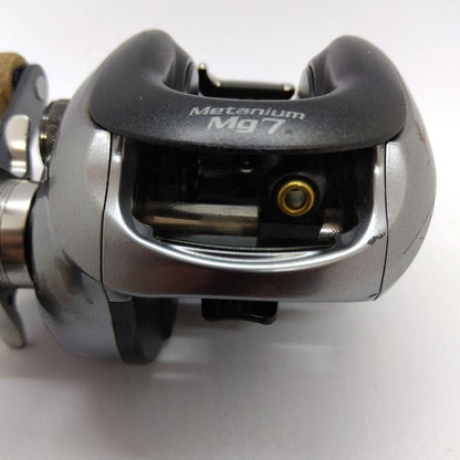 Shimano 11 Metanium Mg7 V2 7.0:1 Right Handle Baitcasting Reel F/S from Japan