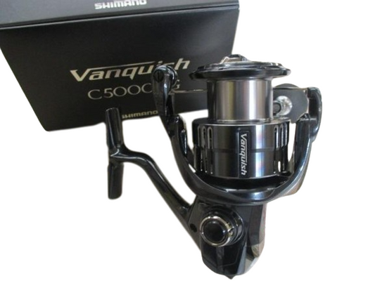 Shimano 19 VANQUISH C5000HG Spinning Reel Gear Ratio 5.8:1 220g F/S from Japan