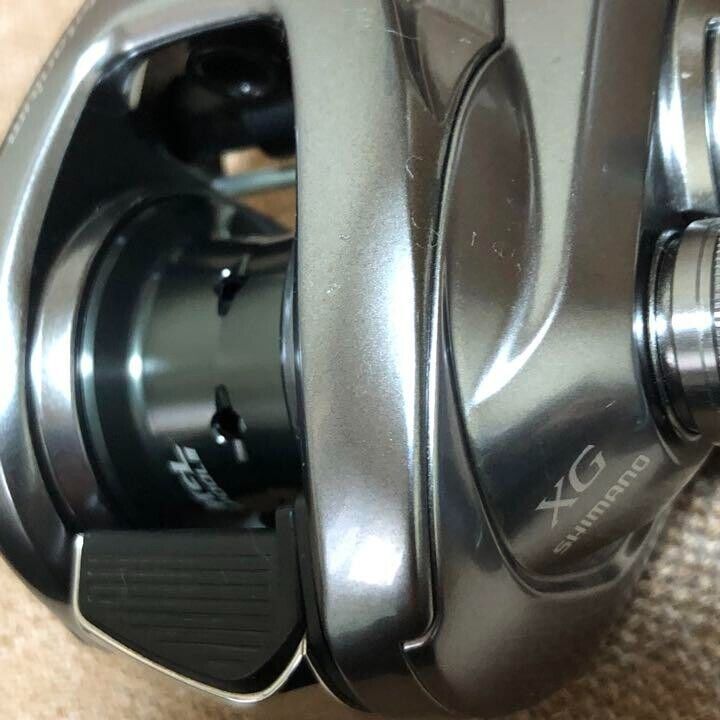 Shimano 22 METANIUM Shallow Edition XG 8.1:1 Right Baitcast Reel F/S from Japan