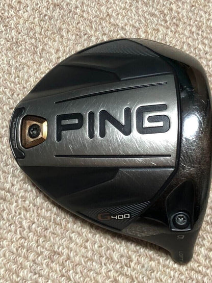 PING G400 9.0° Driver Head Only Right Handed Men's Golf from Japan