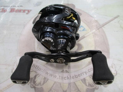 Daiwa 21 Steez A TW HLC 7.1R Right Baitcast Reel Gear Ratio 7.1:1 F/S from Japan