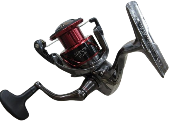 Shimano STRADIC CI4+ C3000HG Spinning Reel 190g Gear Ratio 6.0:1 F/S from Japan