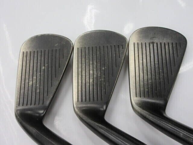 Miura Giken TC 101 Iron Set 5-9 PW 6pce N.S. PRO 950 GH T.M engrave from Japan