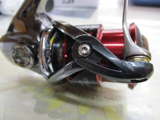 Shimano 16 STRADIC CI4+ C2500HGS Spinning Reel Gear Ratio 6.0:1 F/S from Japan