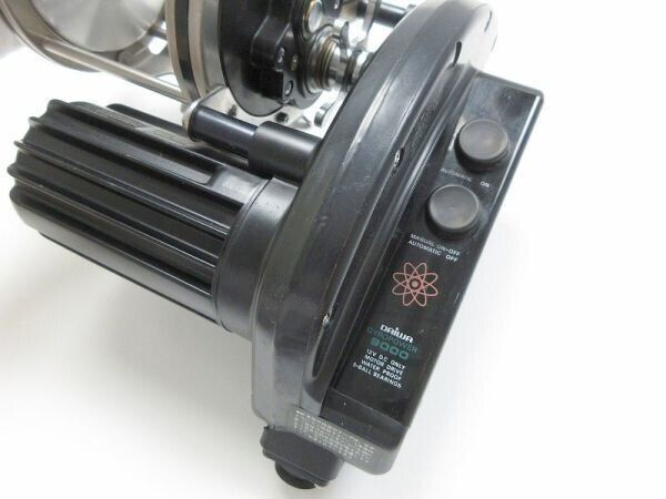 DAIWA Gyro Power 9000 Dynamic 6000D Electric Reel Fishing from Japan