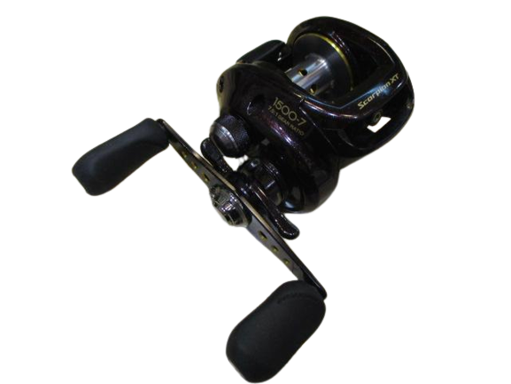 Shimano 09 SCORPION XT 1500-7 R-H Baitcasting Reel Gear Ratio 7.0:1 F/S from JPN