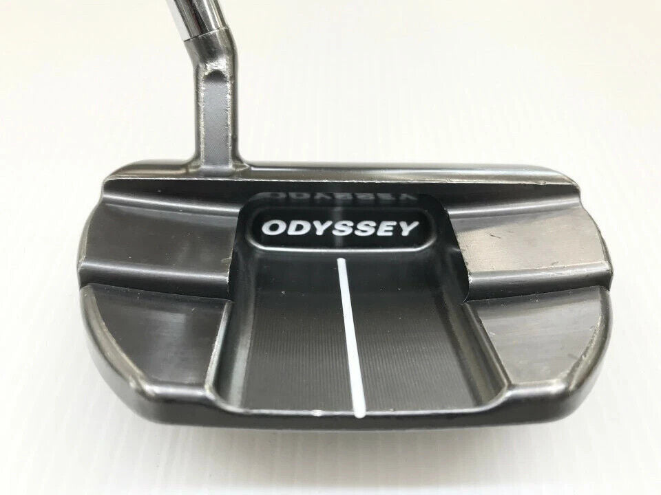 Odyssey TOULON DESIGN ATLANTA 2019 Putter Steel Shaft 33 inches F/S from Japan