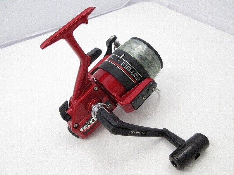 DAIWA PROCASSTER ST-8000 Spinning Reel Right Handle Free Shipping from Japan