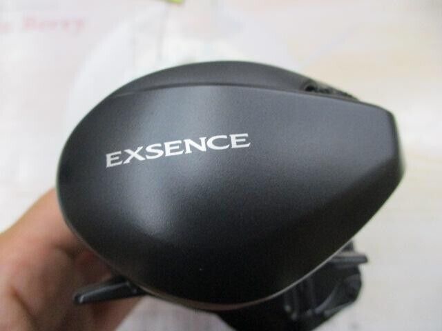 Shimano 20 EXSENCE DC SS XG Left Handle Baitcast Reel Gear 8.5:1 F/S from Japan