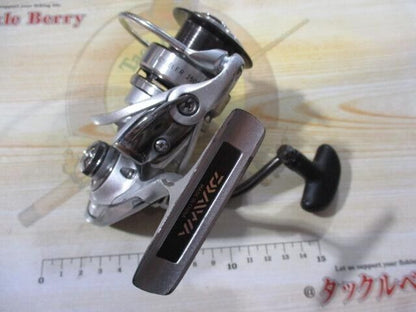 Daiwa 14 EXCELER 2500 Spinning Reel Right Handle Fishing from Japan