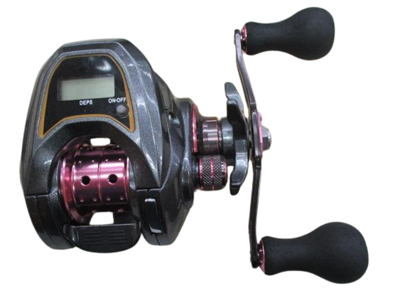 Daiwa KOHGA X IC Baitcasting Reel Right Handle Gear Ratio 4.9:1 F/S from Japan